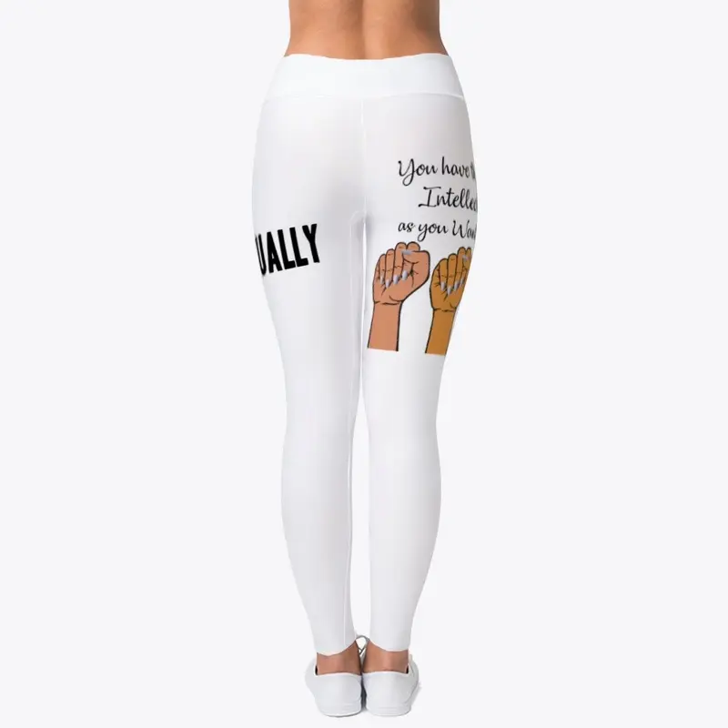 Intellectually DOPE - Leggings